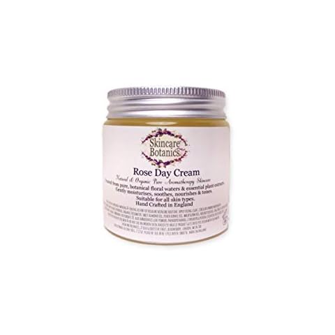 Skincare Botanics Organic & Natural Botanical Rose Day Cream Cover