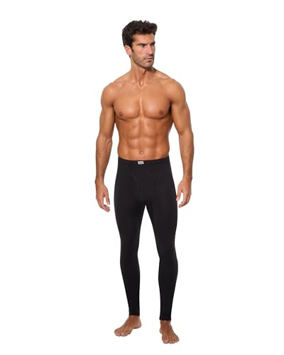 Abanderado Long John Pantalón Térmico Termaltech Hombre x1