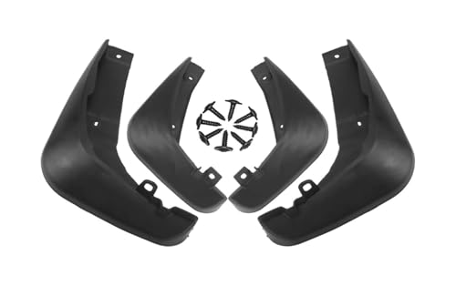 マッドフラップガード 用 マツダ 6 GJ GL アテンザ 2013-2019 カーガード マッドガード フェンダーセット パーツ フロント リア マッドフラップ スプラッシュ