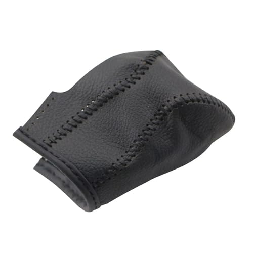 車の内装 Compatible With CR-V 2007 2008 2009 2010 2011 2012 2013 2014 車用ギアカラープロテクター 内装シフトノブカバー オートマチックアクセサリー(ブラック)