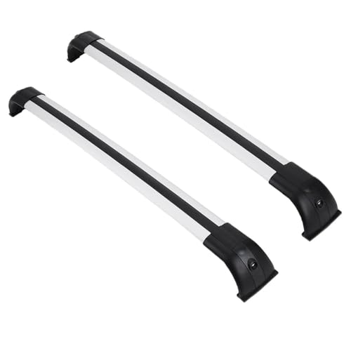 Porte-bagages de voiture premium en alliage robuste pour Land Rover Discovery 3 et 4