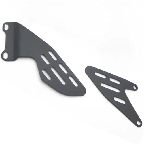 Repose-pieds avant Yamaha YZF R1 2007 2008 avec support de fixation