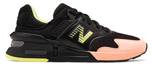 Preisvergleich Produktbild New Balance Herren Ms997kl1 Laufschuhe, Schwarz, 42 EU