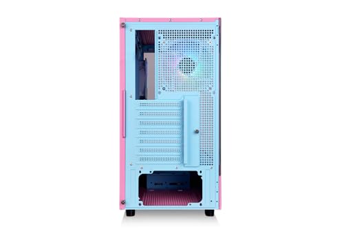 THERMALTAKE Boitier Moyen Tour E ATX View 270 Plus TG RGB avec panneaux vitrés Neuf - vue 9