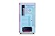 View 270 Plus TG ARGB | Mid Tower Chassis | Bubble Pink