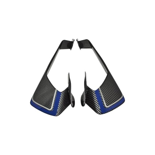 Aileron fixe de carénage pour moto YZF R1M 2015-2019 aux finitions haut de gamme