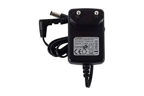Chargeur Rowenta Air Force Light RH6543 RH6545 alimentation 14V - 2