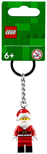 Portachiavi di Babbo Natale - Lego - Immagine 1