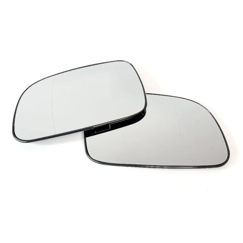 Miroir Chauffant Jeep Grand Cherokee Vitre Rétroviseur Idéal pour Conduire sous la Pluie