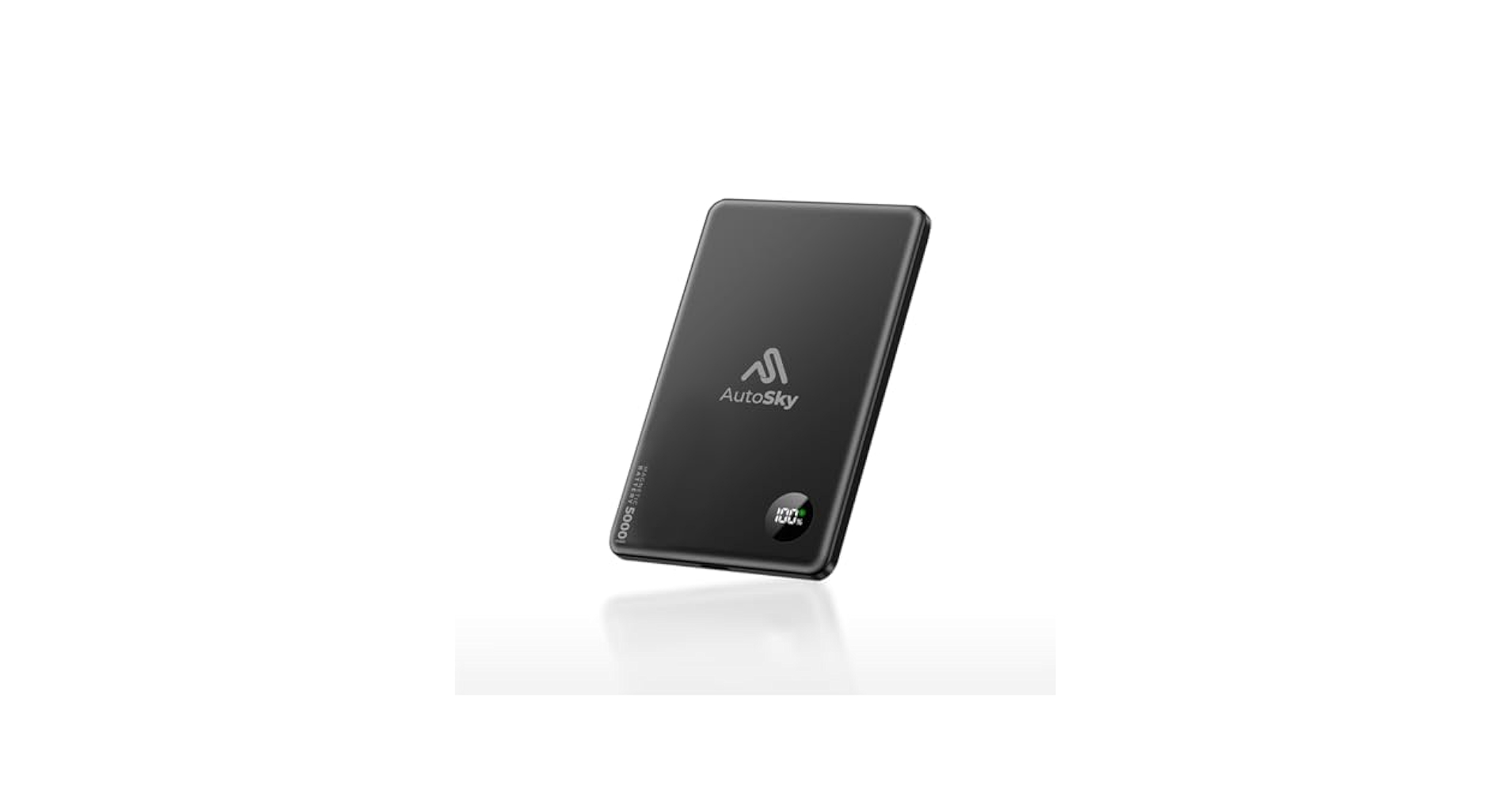 ※kaCASETiFY POWER BANK 5000mAh Amazon.com: AutoSky Battery Pack, 5000mAh Power Bank for