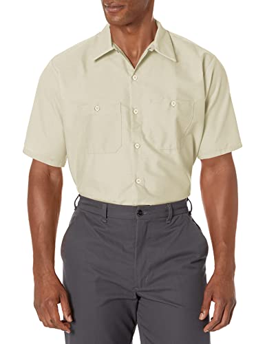 Image of Red Kap Men's Performance Tech 2 Piece Lined Collar Shirt