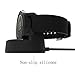Ticwatch E Charger,Replacement Data Connection Charging Dock Compatible with Ticwatch E/S Stand with 5 Feet Cable Soarking(Not for Ticwatch Pro3)