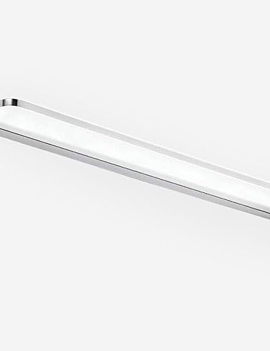 ZQ Creative Bathroom Lighting / Wall Washers / Reading Wall Lights LED / Mini Style / Bulb Included Modern/Contemporary Metal , warm white-110-120v