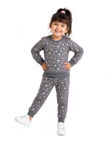 Image of TuddyBuddy Boys & Girls Half Sleeves T-shirt & Lounge Pant Nightwear Set - 100% Cotton Jersey