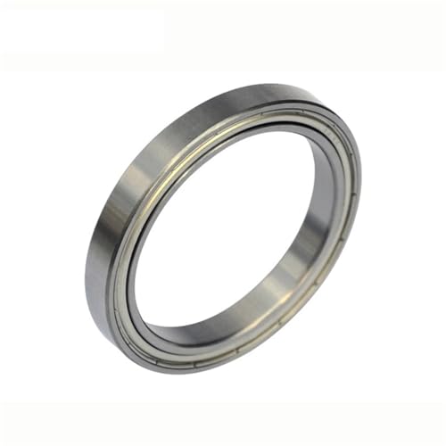 Roulement à billes mince 110x140x16 ABEC-1 à une rangée de billes blindée 6822ZZ