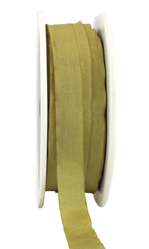 May Arts 1/2-Inch Wide Ribbon, Moss Solid