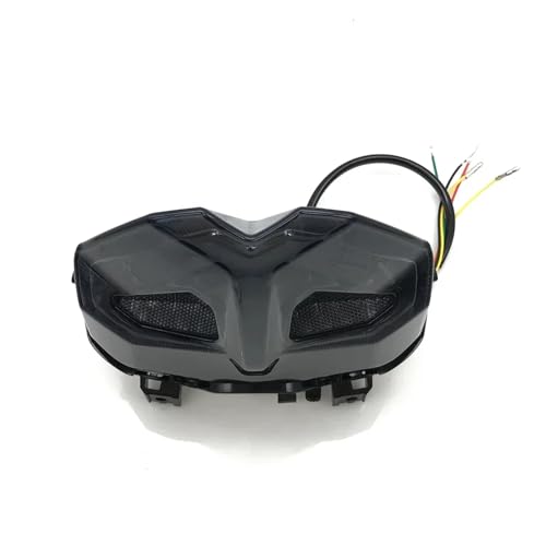Phares avant MT-09 et feu de freinage LED pour vos sorties moto nocturnes