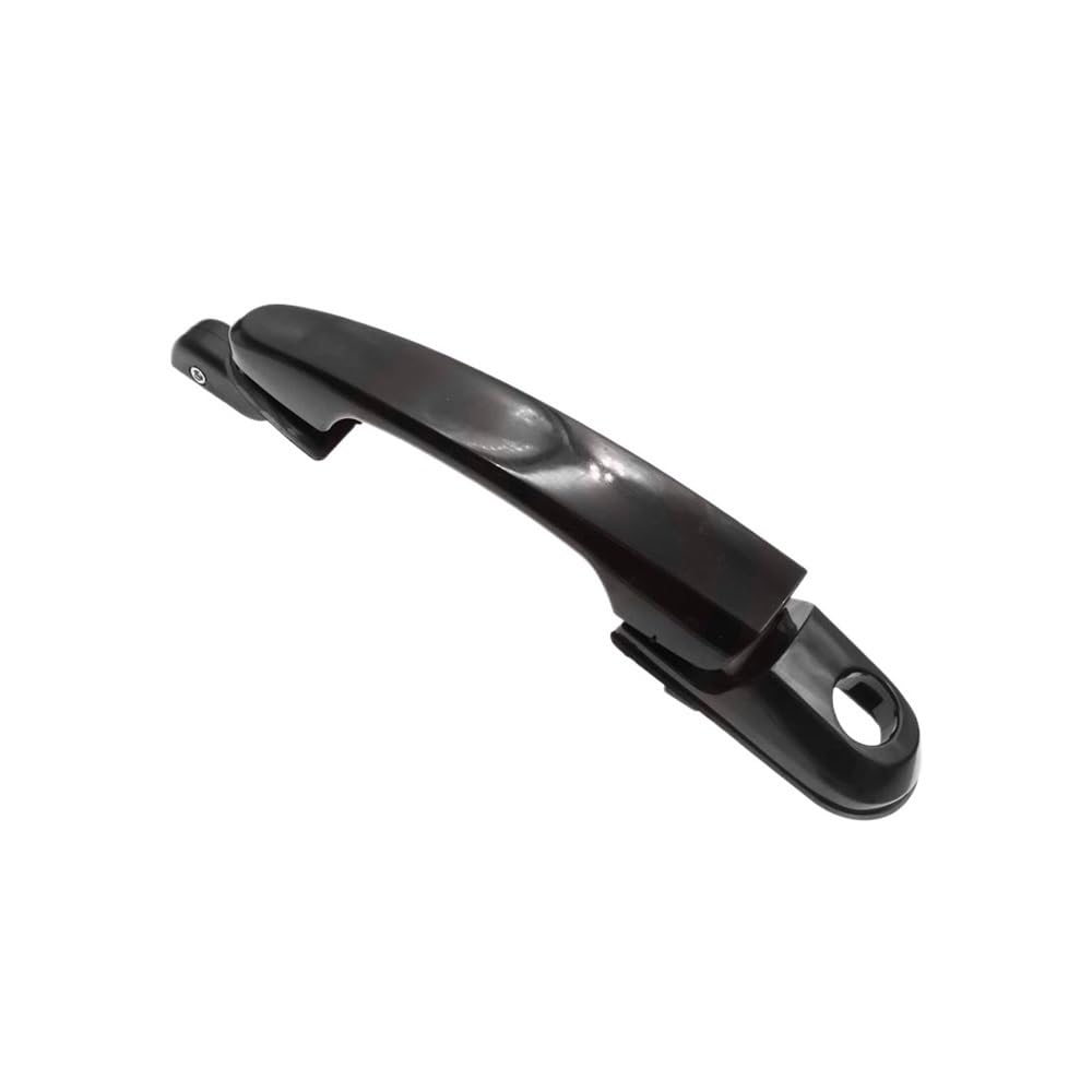 Bikkjbk Front Right Car Vehicle Door Handle For Tucson 2005-2009 Outer Outside Exterior Door Handle 82650-2E000 82660-2E000,836502E000 836602E000