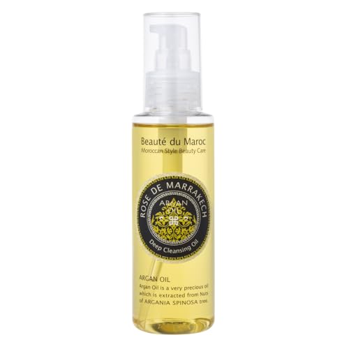 ローズ ド マラケシュ(ROSE DE MARRAKECH) ディープ クレンジング オイル120ml(アルガンオイル75%配合) (B007BJCBLE) Amazon価格推移・価格追跡