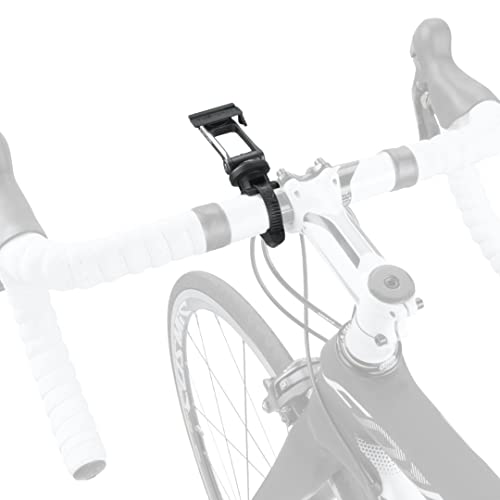 Support de fixation RideCase Mount 1/4 pour guidon de vélo stable