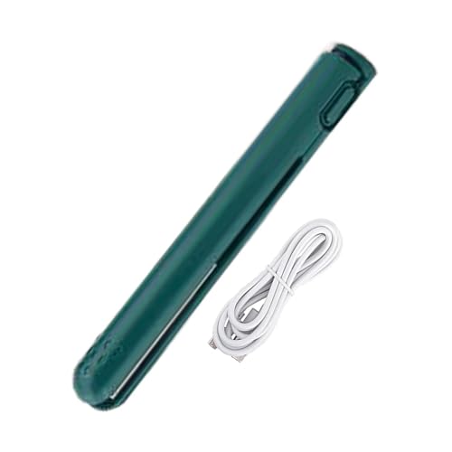 Plancha para rizar y alisar de viaje | 2 en 1 rizador y plancha pequeña, para cabello portátil, herramientas para rizar, ondas para el cabello para uso doméstico y viajes