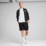 PUMA ESS nr 1 Logo tkane szorty cargo 23 cm