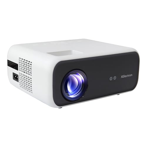 Image of XElectron C9 Miracast Airplay Projector