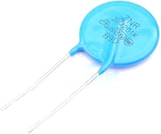 10 Pcs Varistor MOV20D201K Radial Lead, P=10mm RM20D201KE1IE100