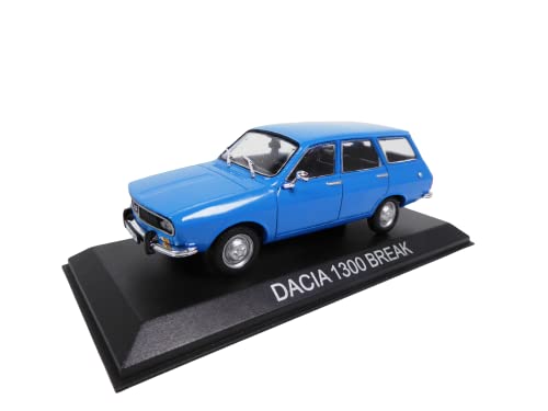 Unbekannt Balkan Auto : Dacia 1300 Break IDEM Renault 12 R12 1/43 IXO Legendary Car Auto B22