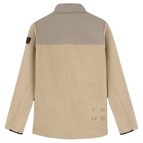 Explore Fleece Long Sleeve DuoTone S contre le froid actif - 2
