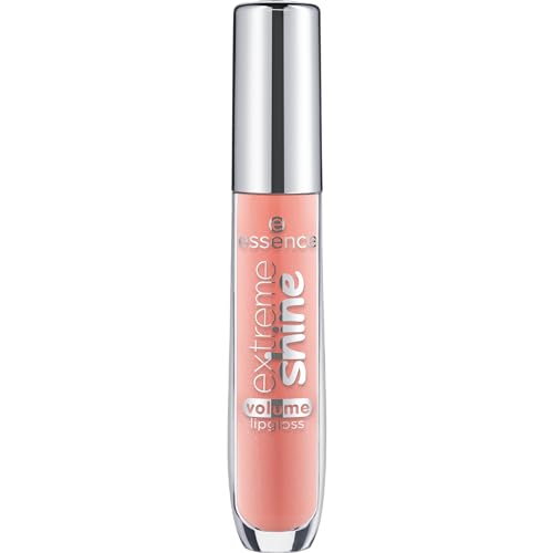Essence À Lèvres Extreme Shine Volume 12 Dazzling Apricot - vue 4