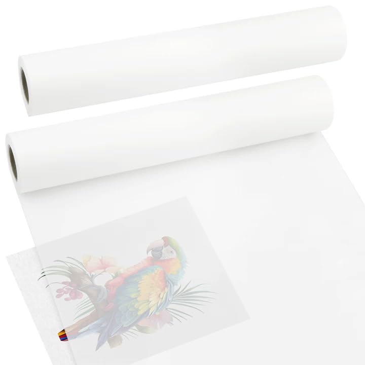 Papel de calco en rollo para solucionar cortes en patrones grandes de confección