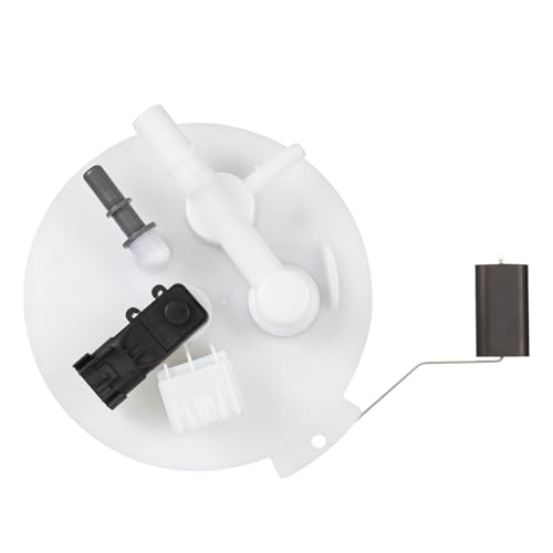 Image of Detroit Axle - Fuel Pump Module for 2014-2018 Chevrolet Silverado 1500 GMC Sierra 1500, Electric Fuel Pump Module Assembly 2015 2016 2017 Replacement
