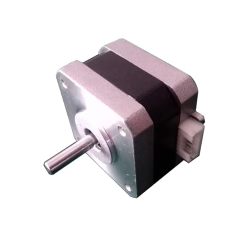Ciieeo 1.2a Standard Stepper Motor for Printer Stepper Machine Motor Components Wires and Pin