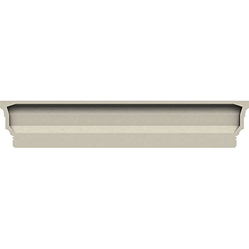 Fronton de porte Ekena menuiseries Crh12 element architecture 254cm - 6