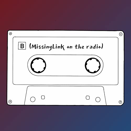 MissingLink on the radio Podcast Por MissingLink capa