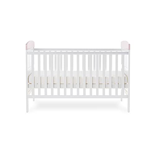 Obaby Grace Inspire Cot Bed - Unicorn - Image 3