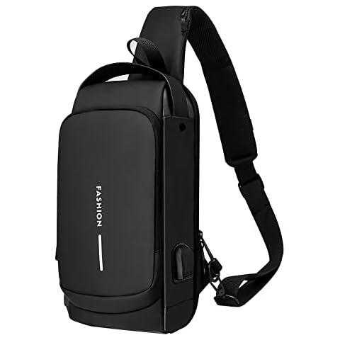 Long Keeper Mochila Bandolera Hombre Mujer Cover