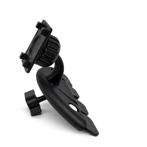 KPEOY CD Slot Mount, 360° Rotatable Dashboard Screen Mount w