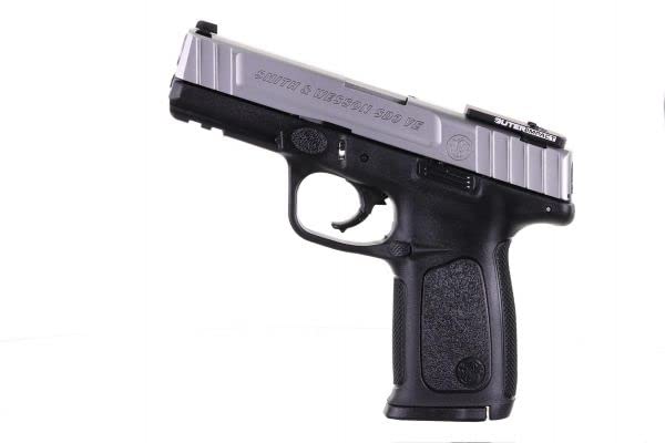 Outerimpact "Micro" Red Dot Adapter für Smith & Wesson SD9VE/SD40VE, Ansicht 8