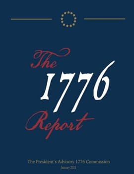Paperback The 1776 Report Book
