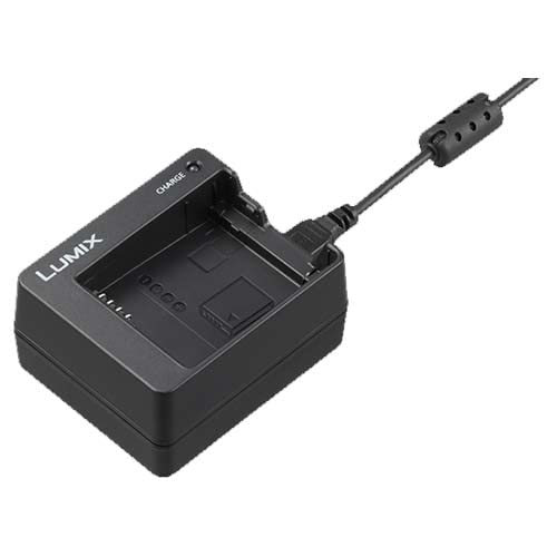 Panasonic LUMIX USB Battery Charger for DMW-BLC12; DMW-BLG10; DMW-BLH7 (DMW-BTC12GN)