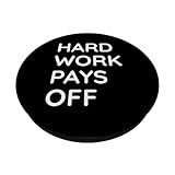 Zoom IMG-1 gym saying hard work pays Zoom IMG-1 gym saying hard work pays