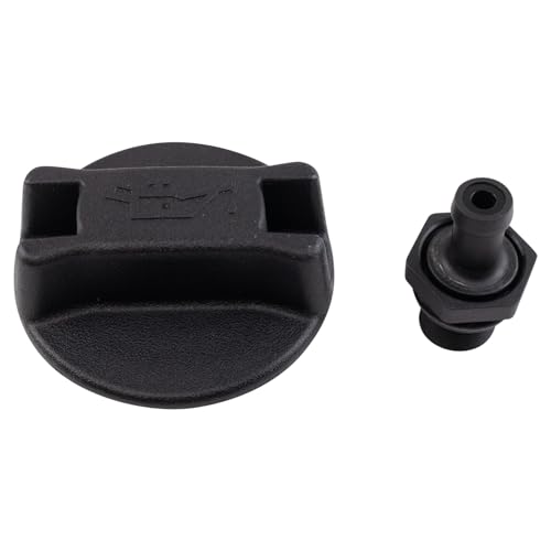 Image of TRQ Valve Cover Compatible with 2002-2006 Nissan Altima Sentra