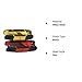 Texas Best Folding Metric and SAE Hex Keys | Metric and SAE Allen Wrench Set | Heat Treatment S2 Finish | 2 Pack