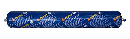 Sika Flex 298FC Tuyau Noir 600 ML anti-infiltration et vibrations