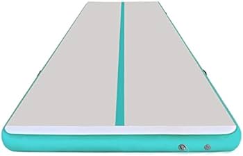 Amazon | エアトラック エアマット 体操 タンブリング マット(2