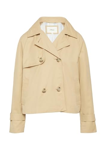 Jacket Femme s.Oliver veste coupe-vent mi-saison contre le froid léger - 4