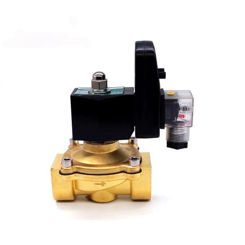 Électrovanne pour circuit d'arrosage et gestion de l'eau 110V