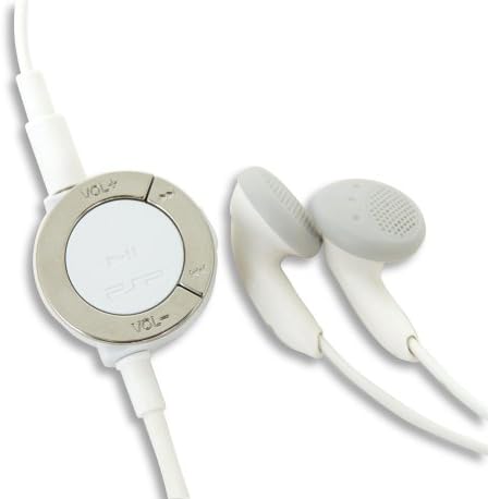 PSP Headphones with Remote Control - 2